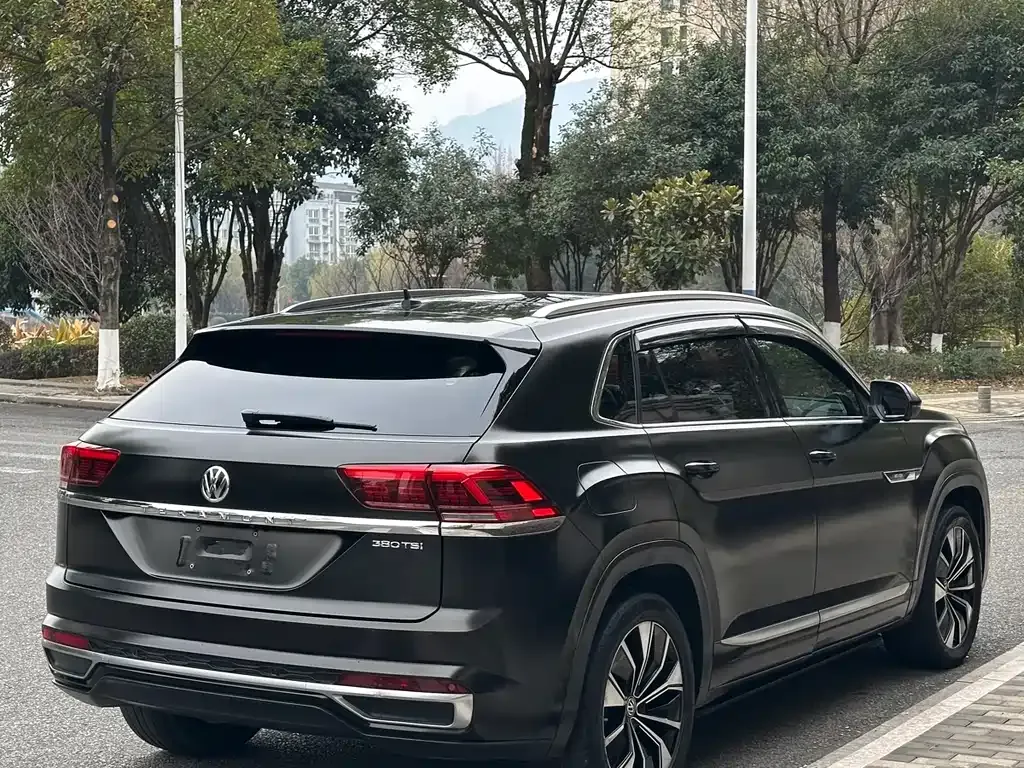 Volkswagen Teramont 2021 из CN, фото 8