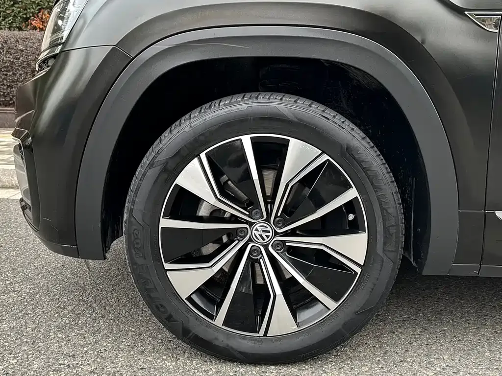 Volkswagen Teramont 2021 из CN, фото 6