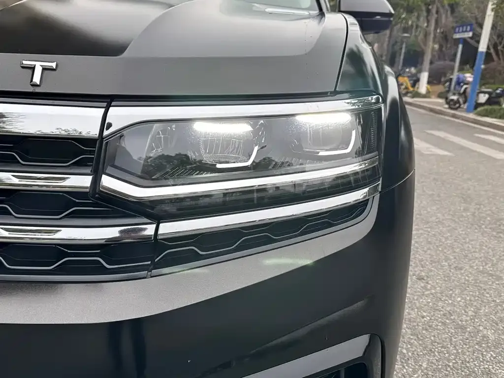 Volkswagen Teramont 2021 из CN, фото 3