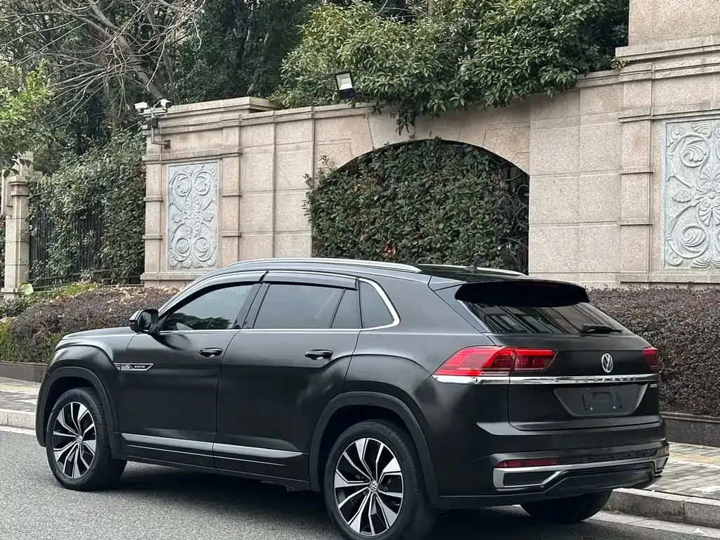 Volkswagen Teramont 2021 из CN, фото 10