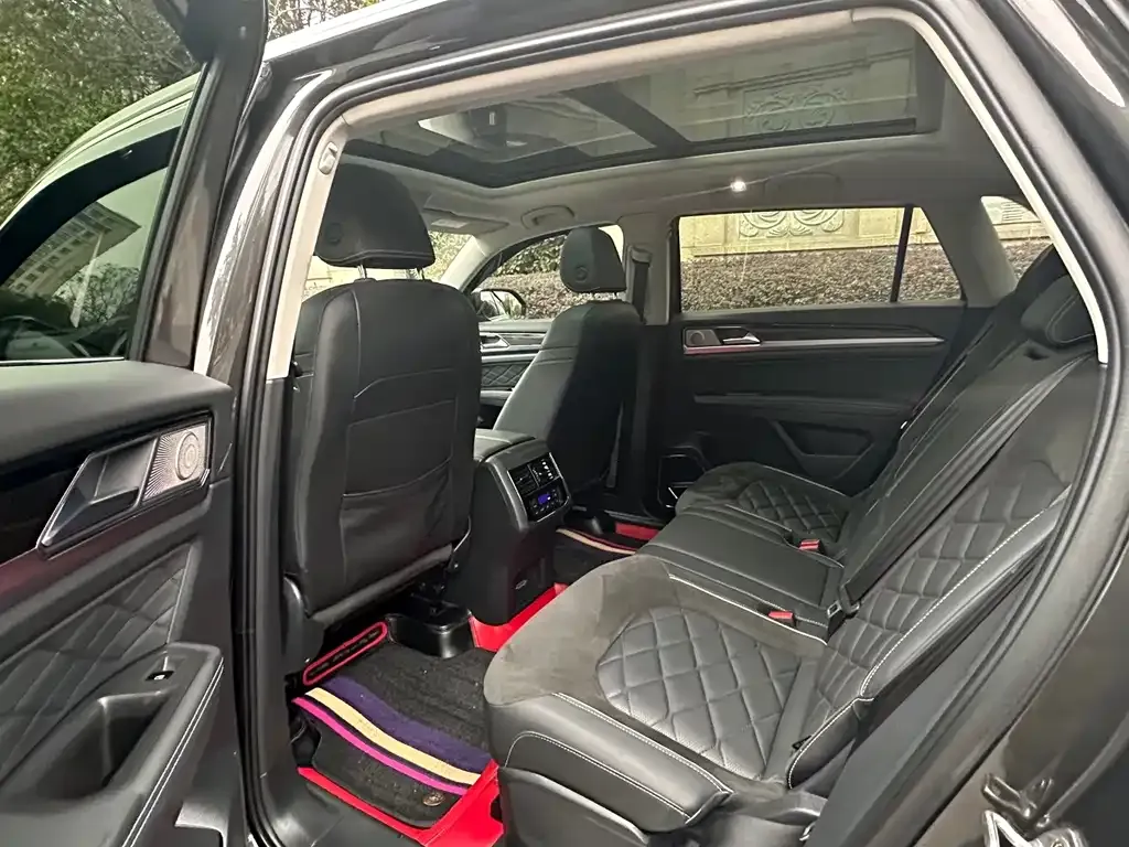 Volkswagen Teramont 2021 из CN, фото 4