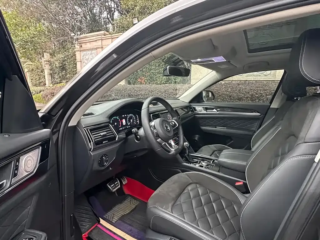 Volkswagen Teramont 2021 из CN, фото 7