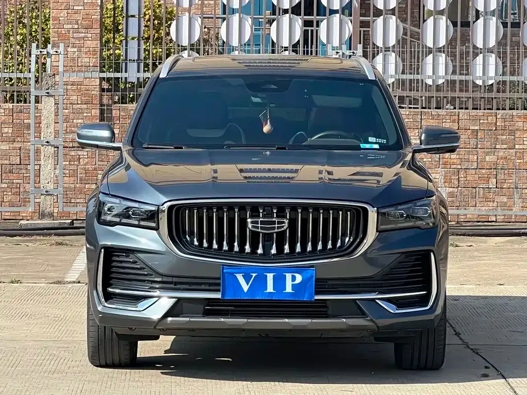 Geely Xingyue L — фото 10