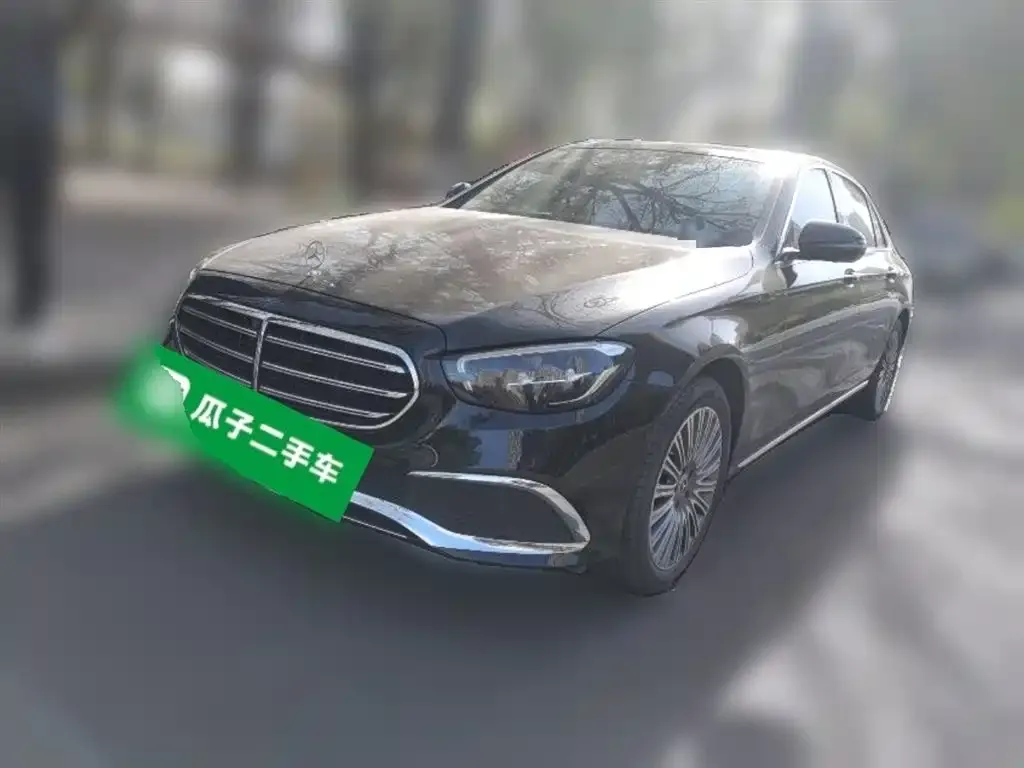 Mercedes-Benz E-Class 2021 из CN, фото 1