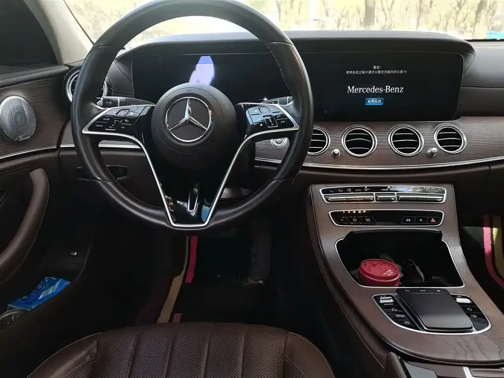 Mercedes-Benz E-Class 2021 из CN, фото 10