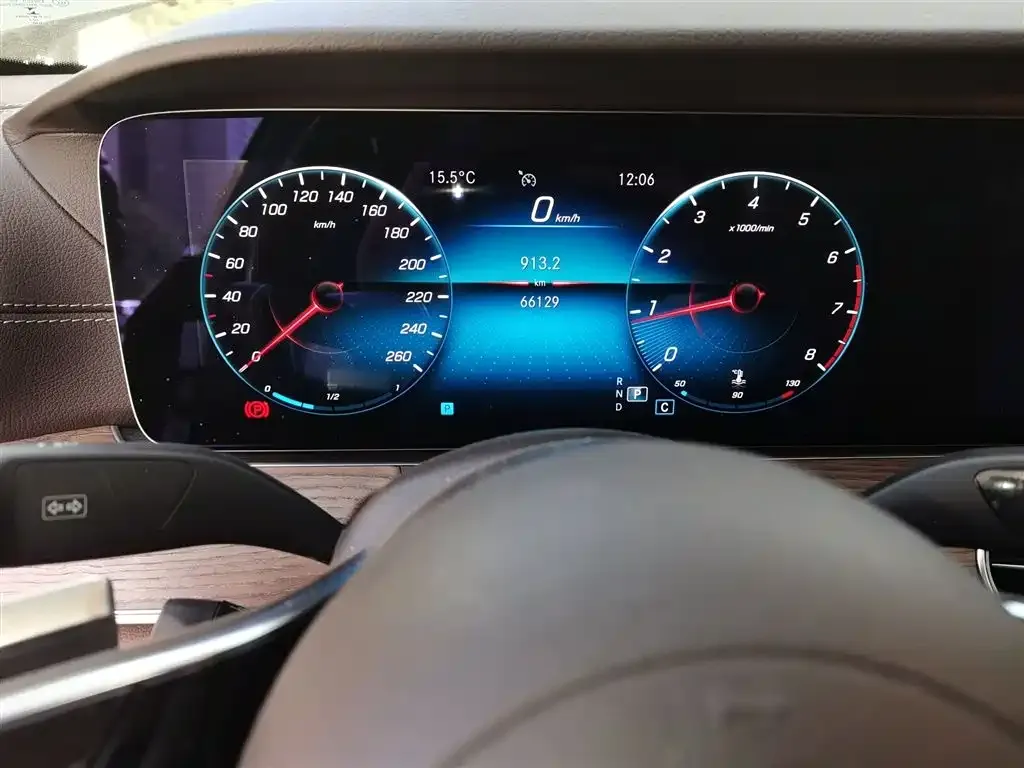 Mercedes-Benz E-Class 2021 из CN, фото 7