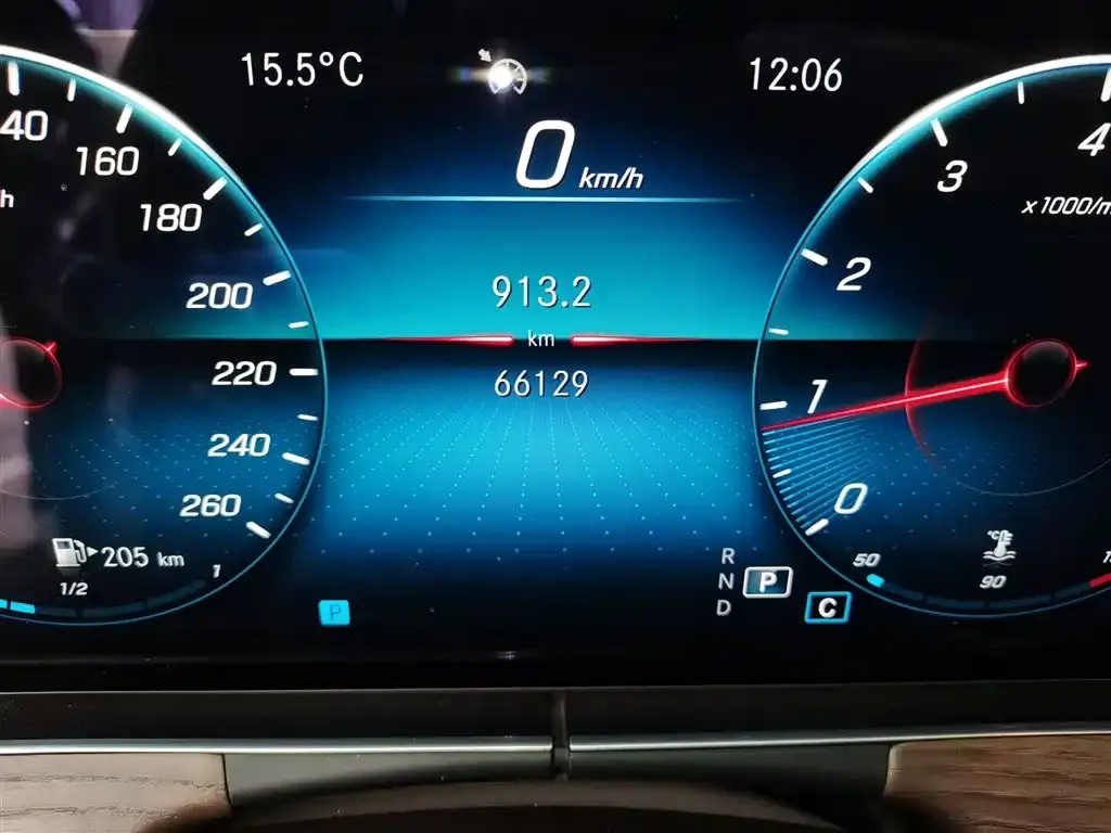 Mercedes-Benz E-Class 2021 из CN, фото 6