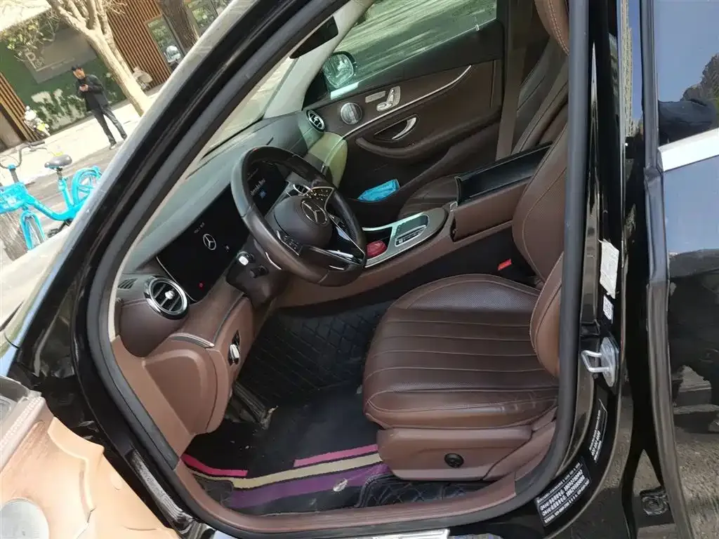 Mercedes-Benz E-Class 2021 из CN, фото 8
