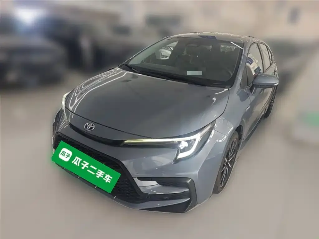 Toyota Levin 2023 из CN, фото 6