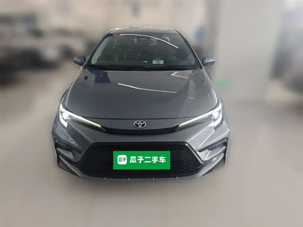 Toyota Levin 2023 из CN, фото 3