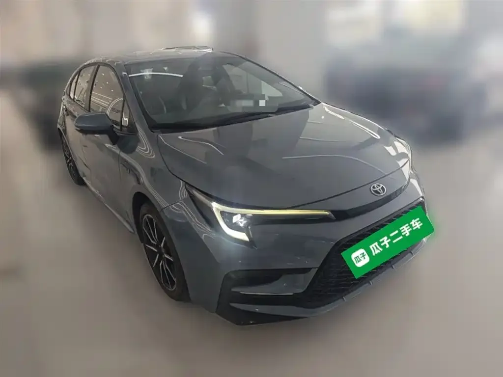 Toyota Levin 2023 из CN, фото 5