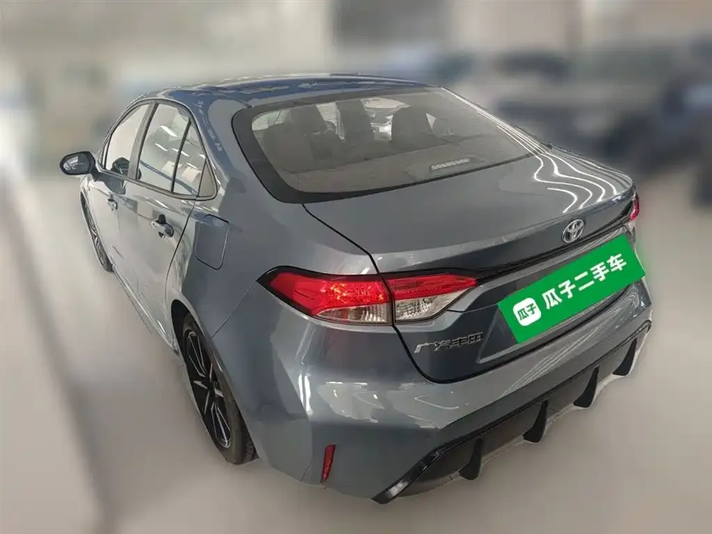 Toyota Levin 2023 из CN, фото 4