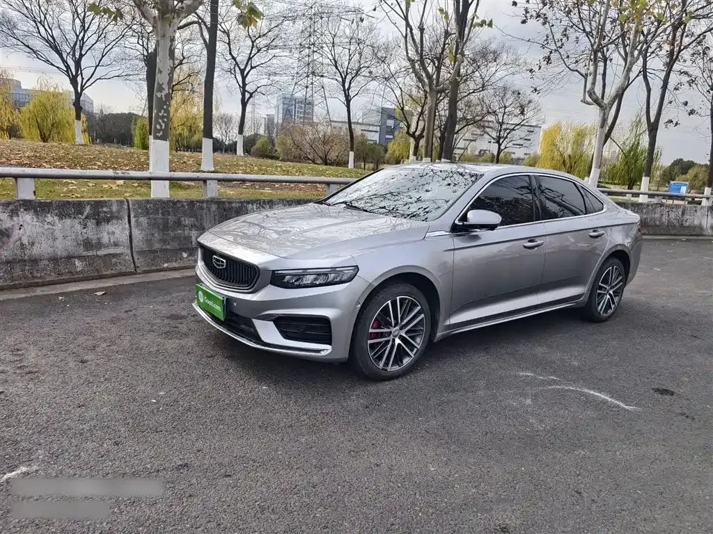 Geely Xingrui 2021 из CN, фото 1