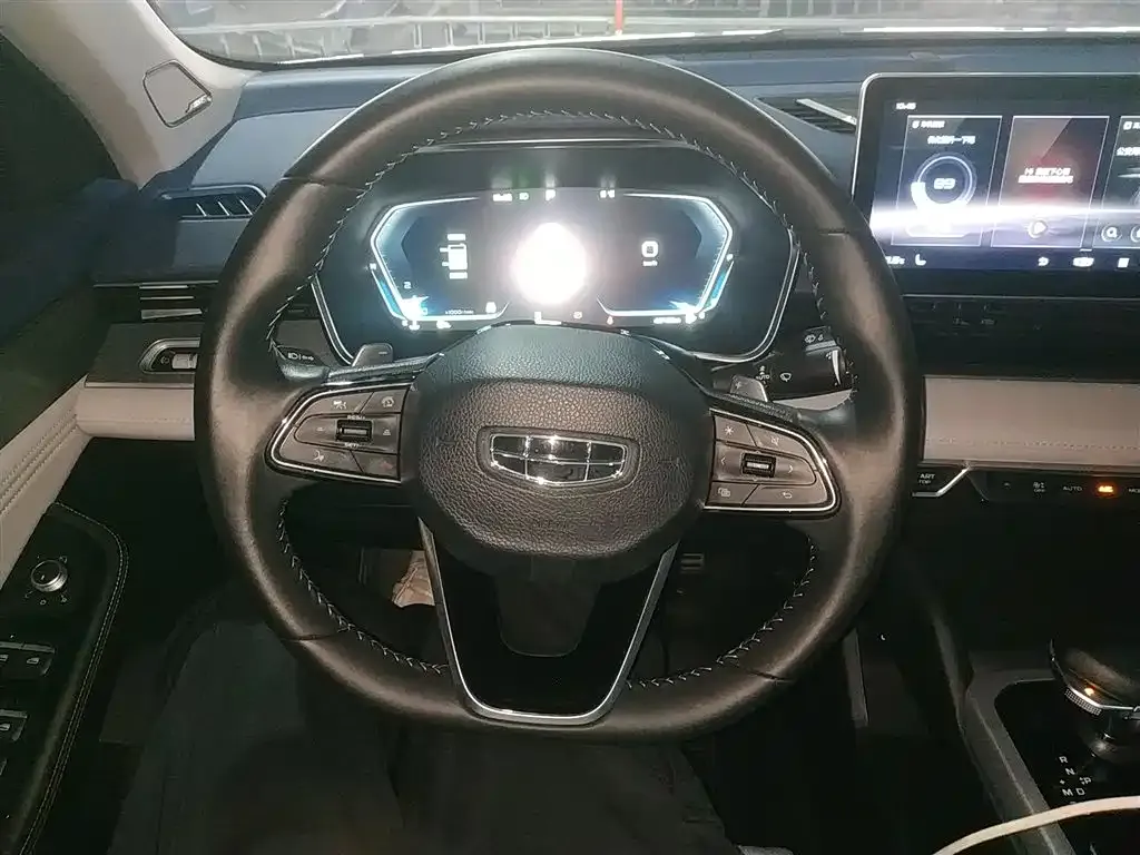Geely Xingrui 2021 из CN, фото 6