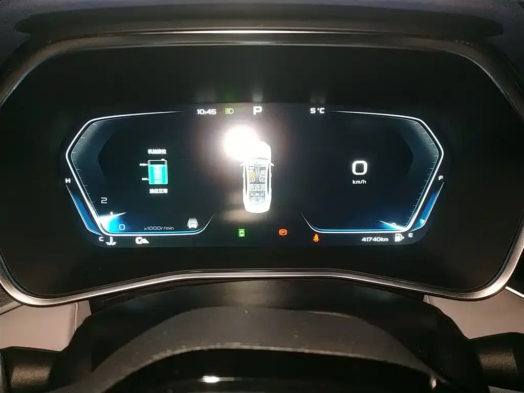 Geely Xingrui 2021 из CN, фото 2