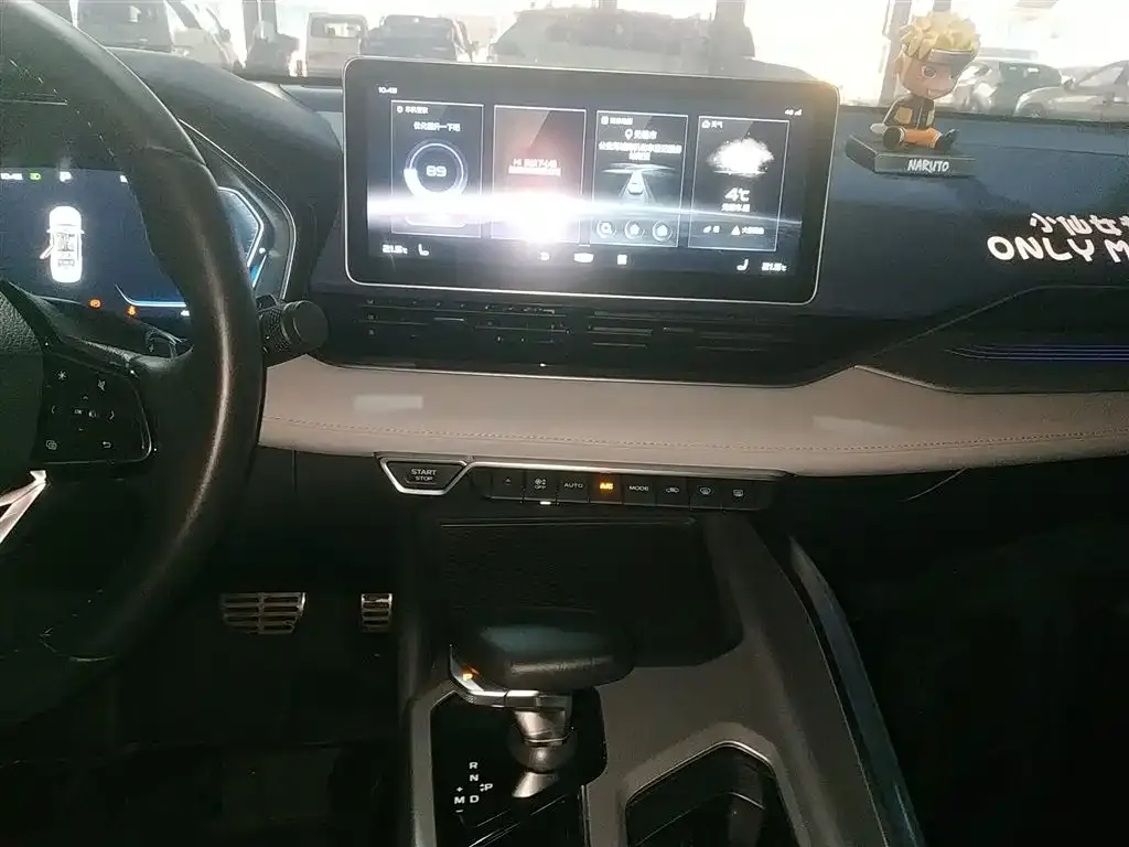 Geely Xingrui 2021 из CN, фото 5