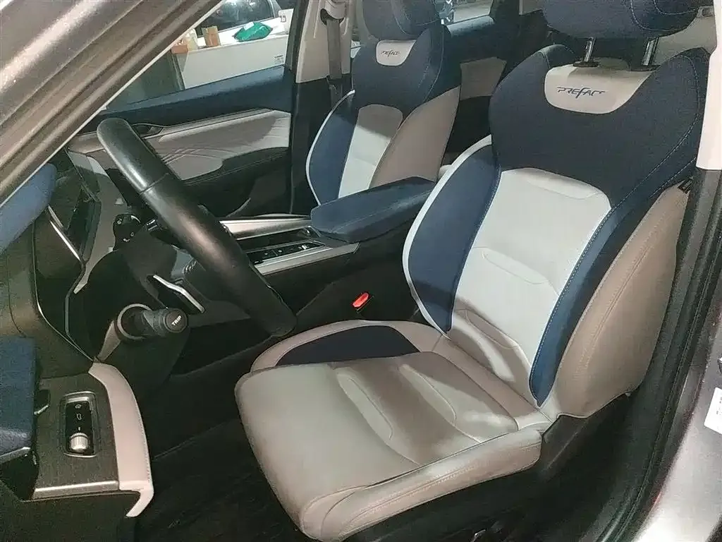 Geely Xingrui 2021 из CN, фото 7