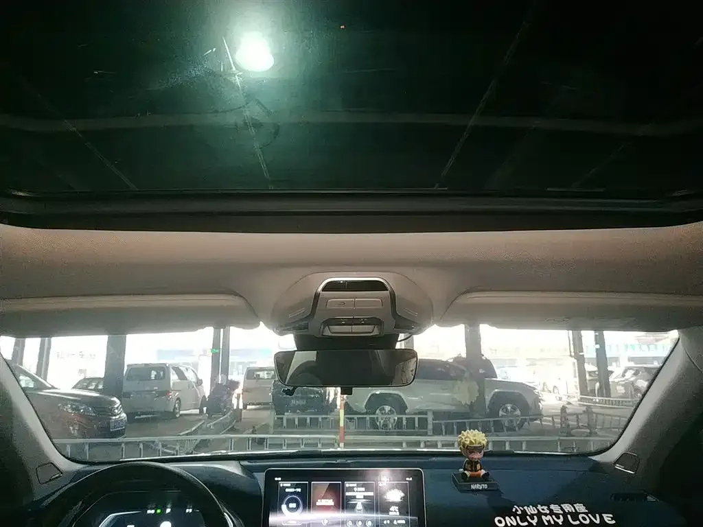 Geely Xingrui 2021 из CN, фото 3
