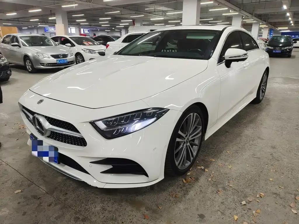 Mercedes-Benz CLS 2022 из CN, фото 1