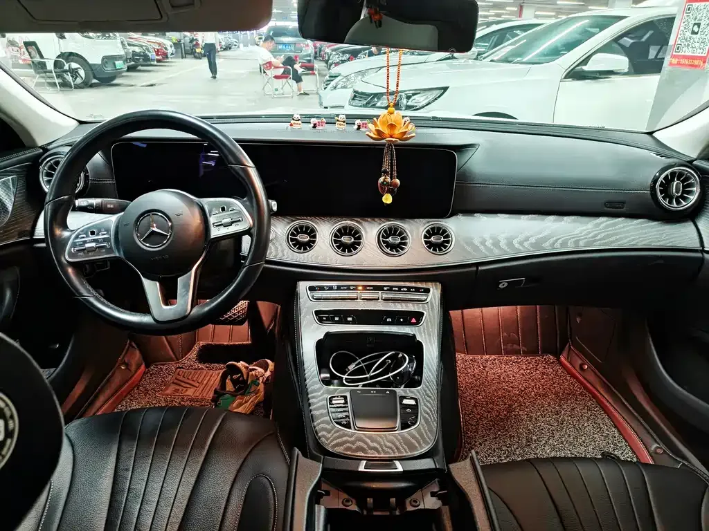 Mercedes-Benz CLS 2022 из CN, фото 9