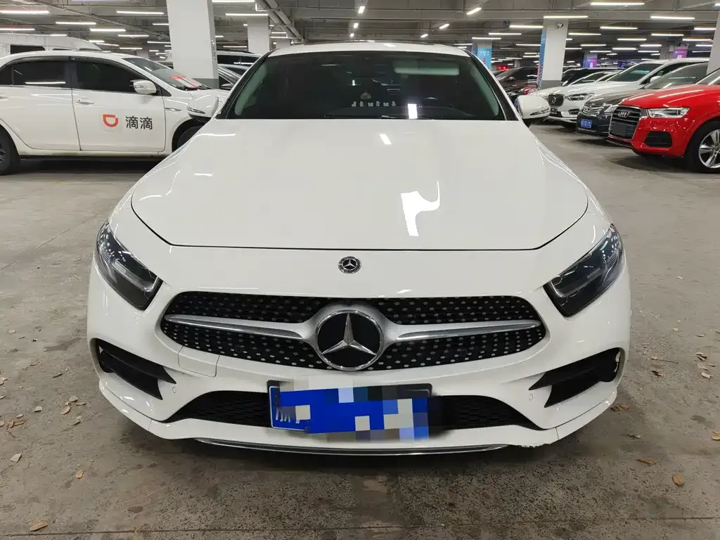 Mercedes-Benz CLS 2022 из CN, фото 5