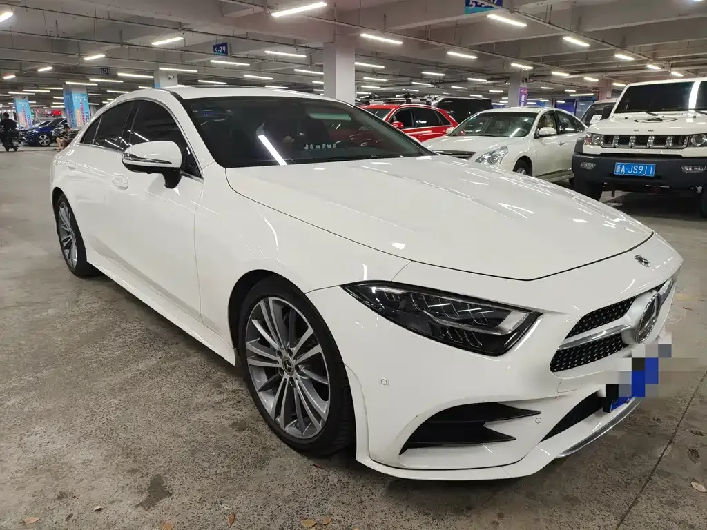Mercedes-Benz CLS 2022 из CN, фото 4