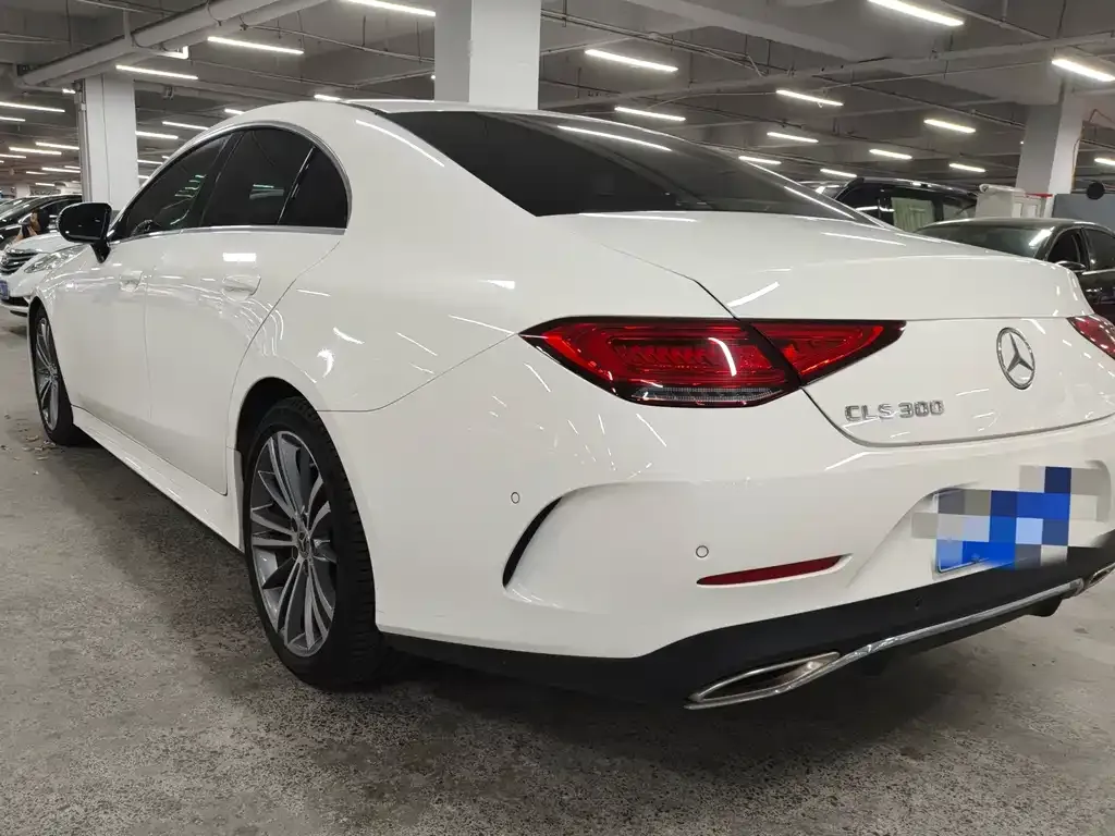 Mercedes-Benz CLS 2022 из CN, фото 3