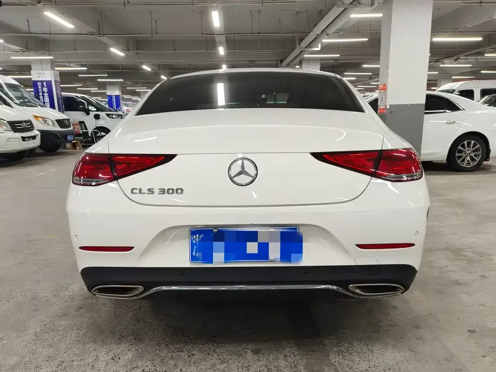 Mercedes-Benz CLS 2022 из CN, фото 2