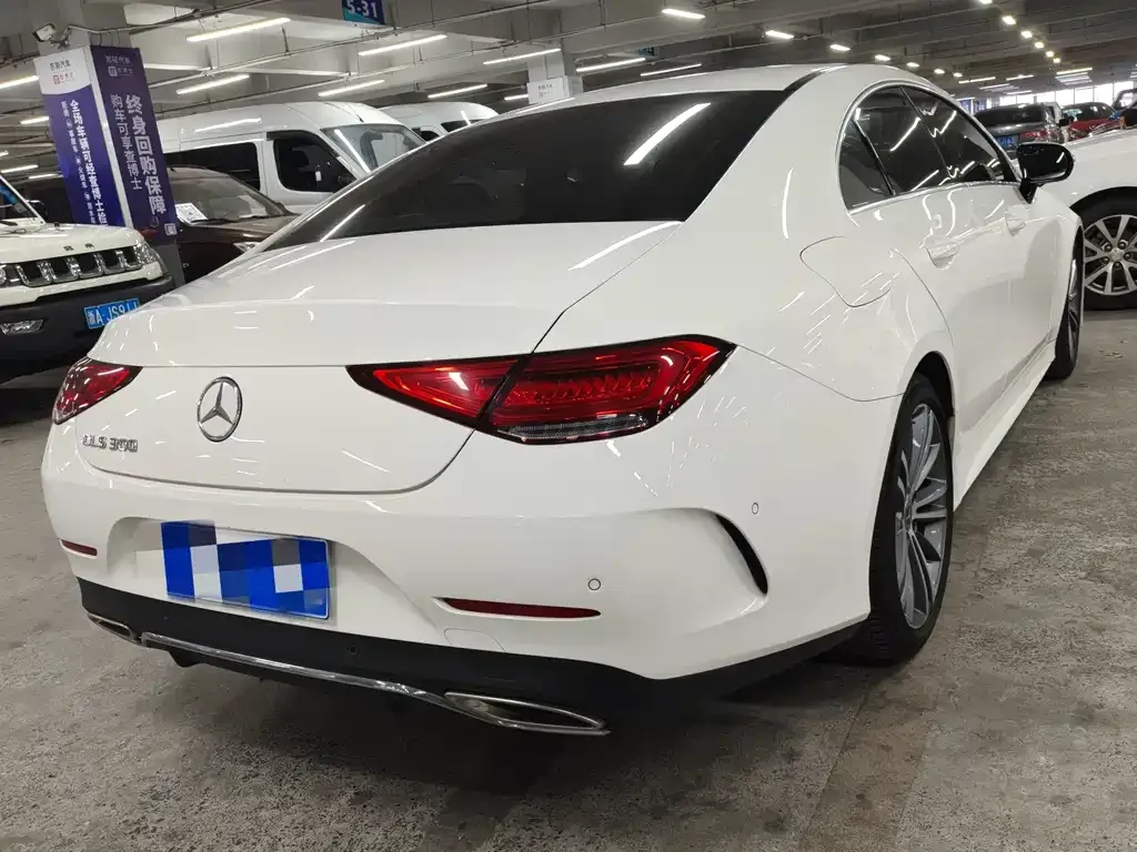 Mercedes-Benz CLS 2022 из CN, фото 8