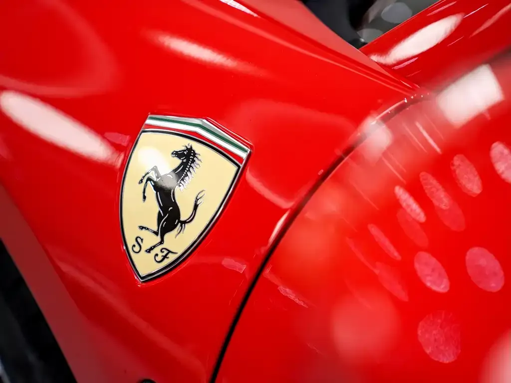 Ferrari F8 2022 из CN, фото 3