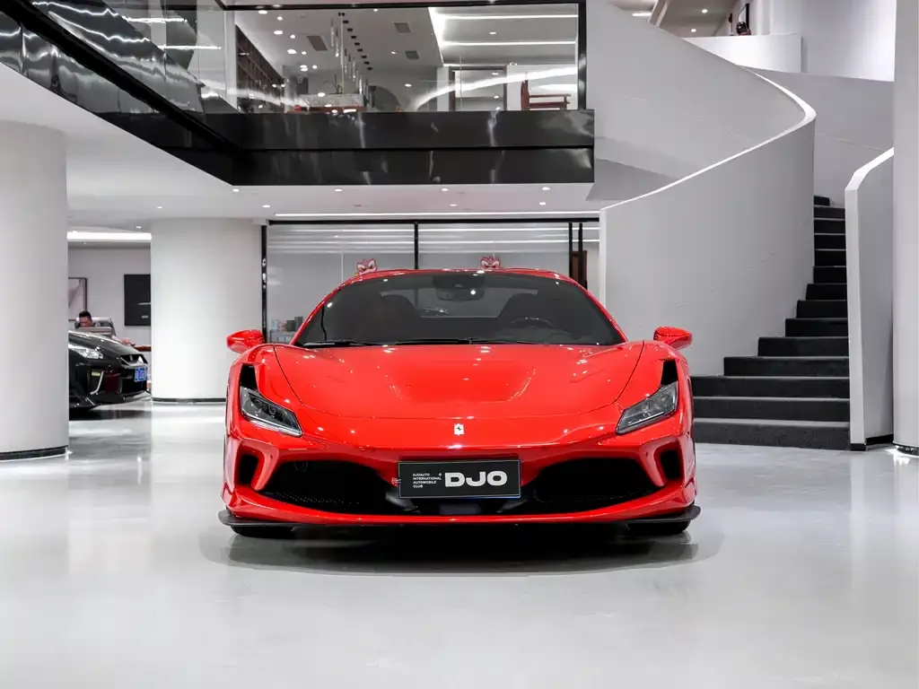 Ferrari F8 2022 из CN, фото 5