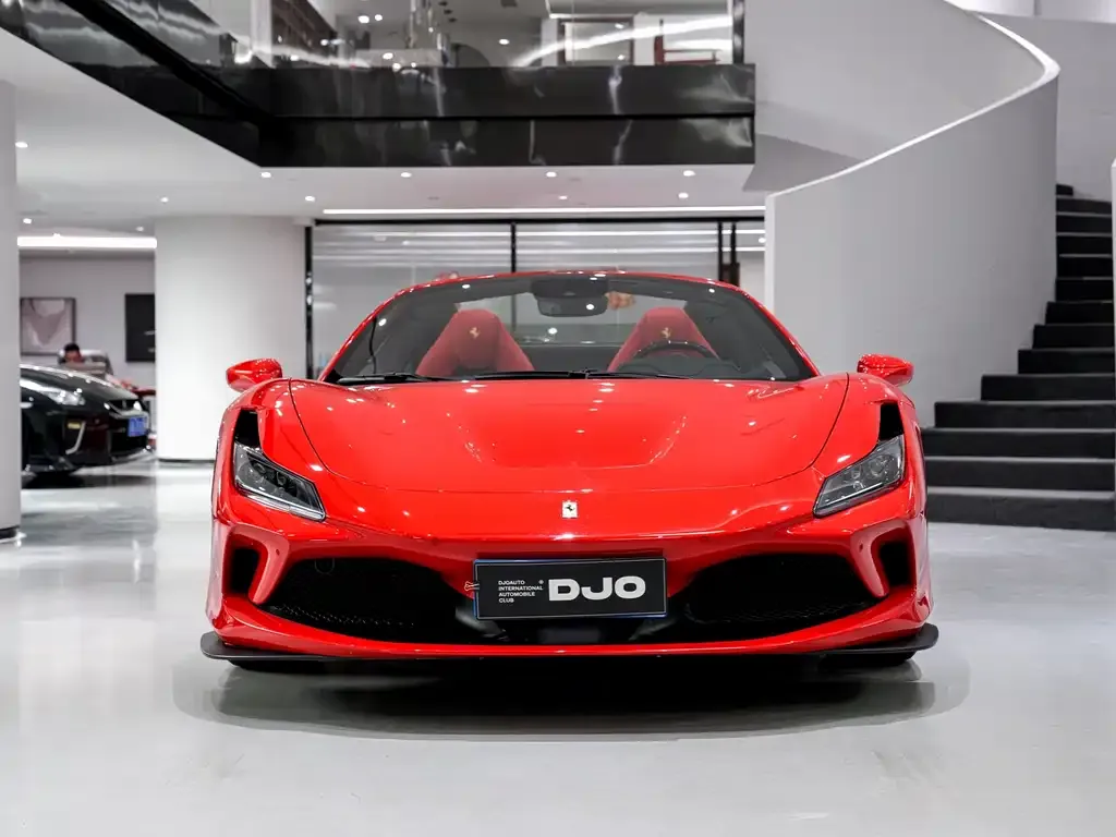 Ferrari F8 2022 из CN, фото 6