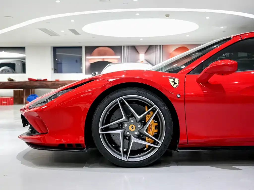 Ferrari F8 2022 из CN, фото 2