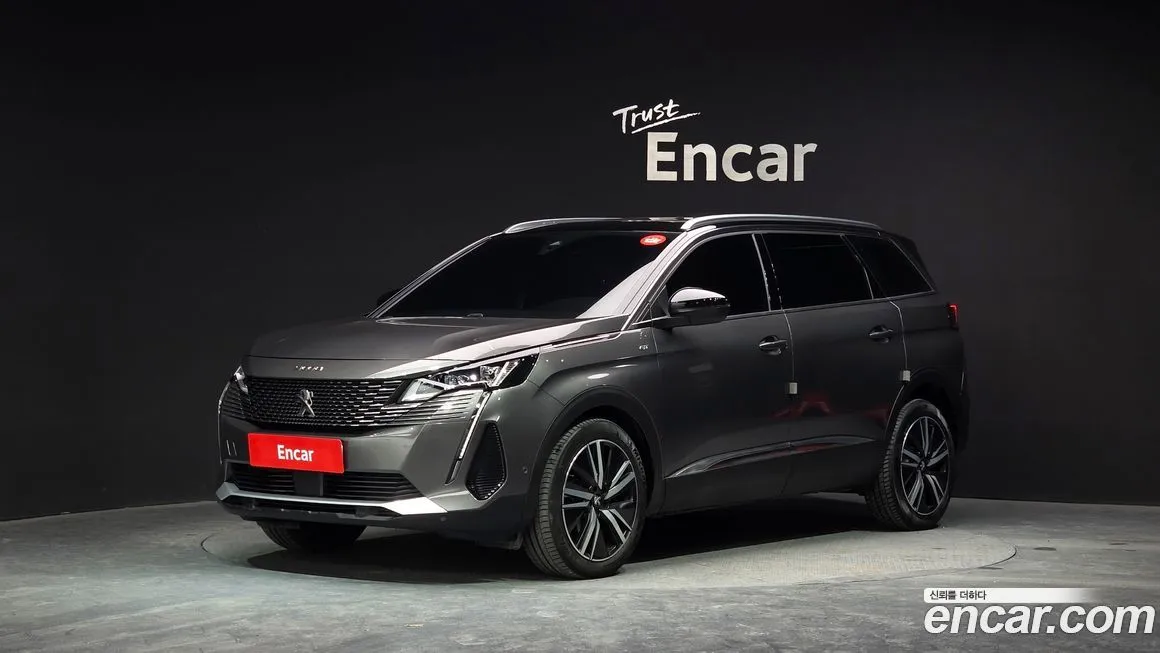 Peugeot 5008