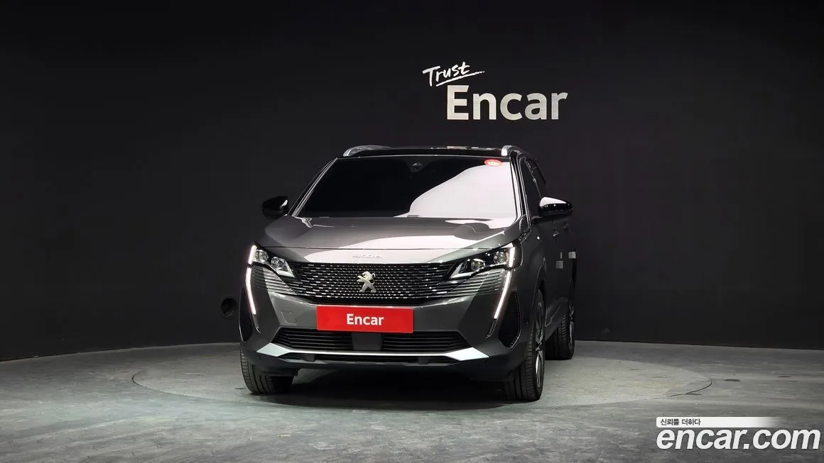 Peugeot 5008 2024 из KR, фото 2
