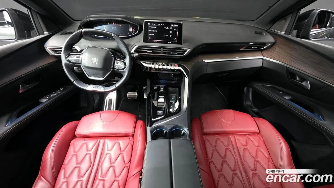 Peugeot 5008 2024 из KR, фото 6