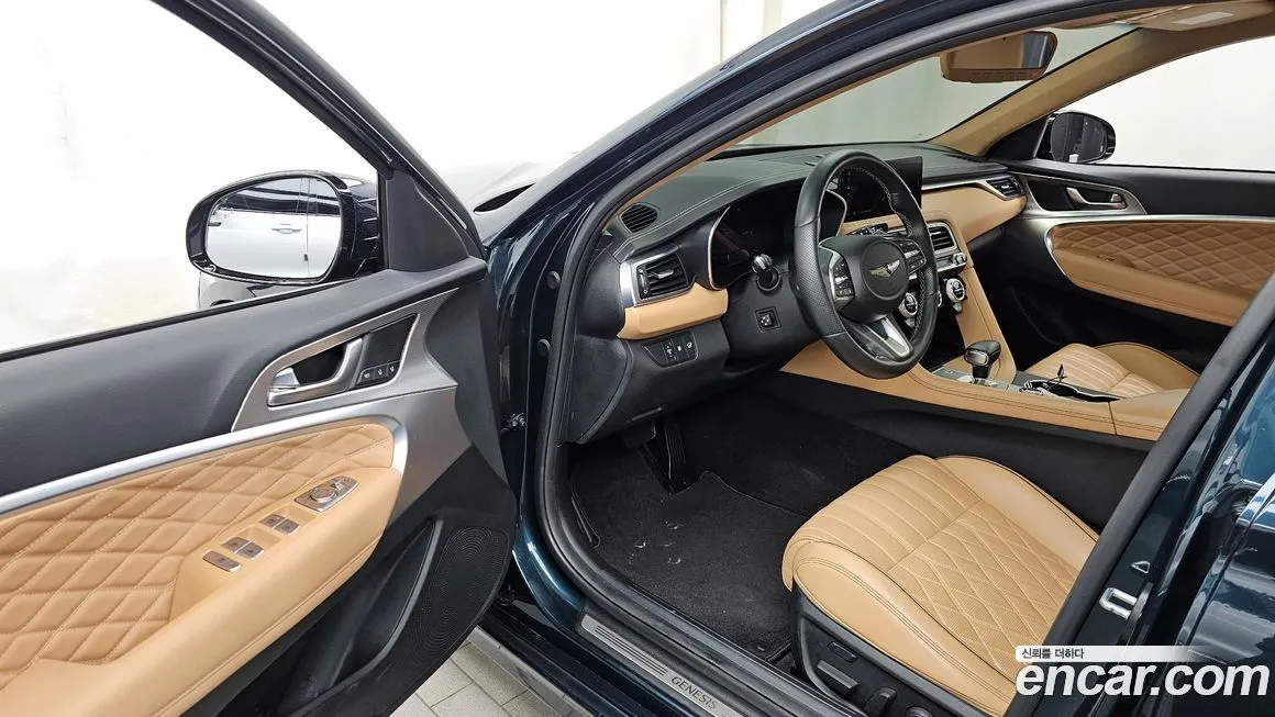 Genesis G70 2022 из KR, фото 6