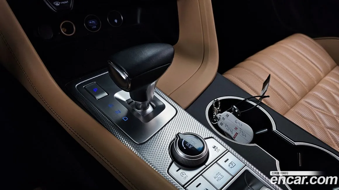 Genesis G70 2022 из KR, фото 7