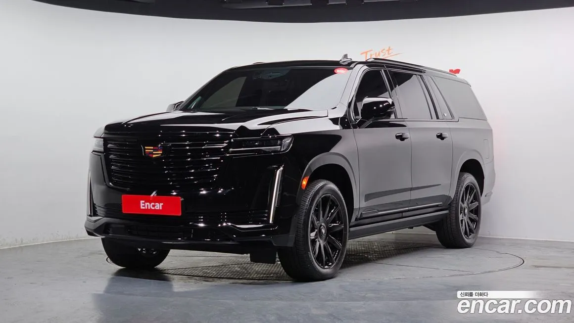Cadillac Escalade 2023 из KR, фото 1