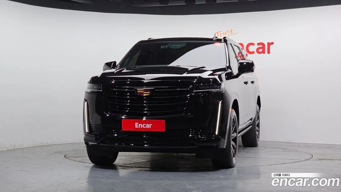 Cadillac Escalade 2023 из KR, фото 3