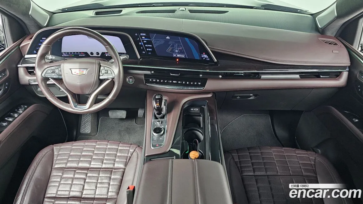Cadillac Escalade 2023 из KR, фото 8