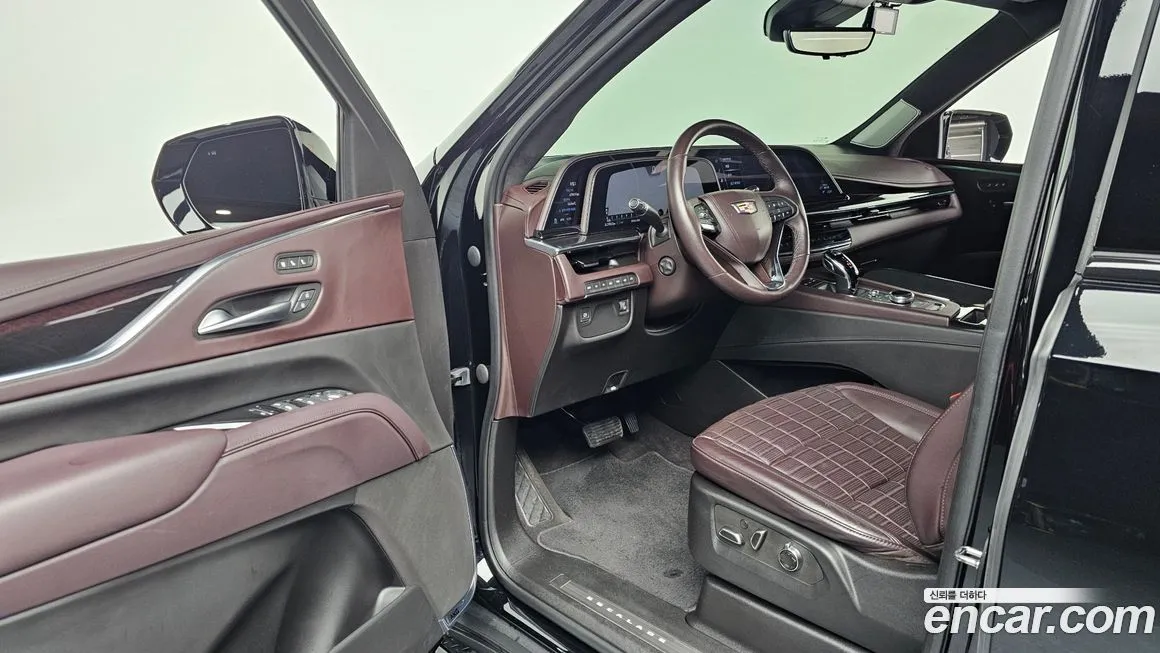 Cadillac Escalade 2023 из KR, фото 7
