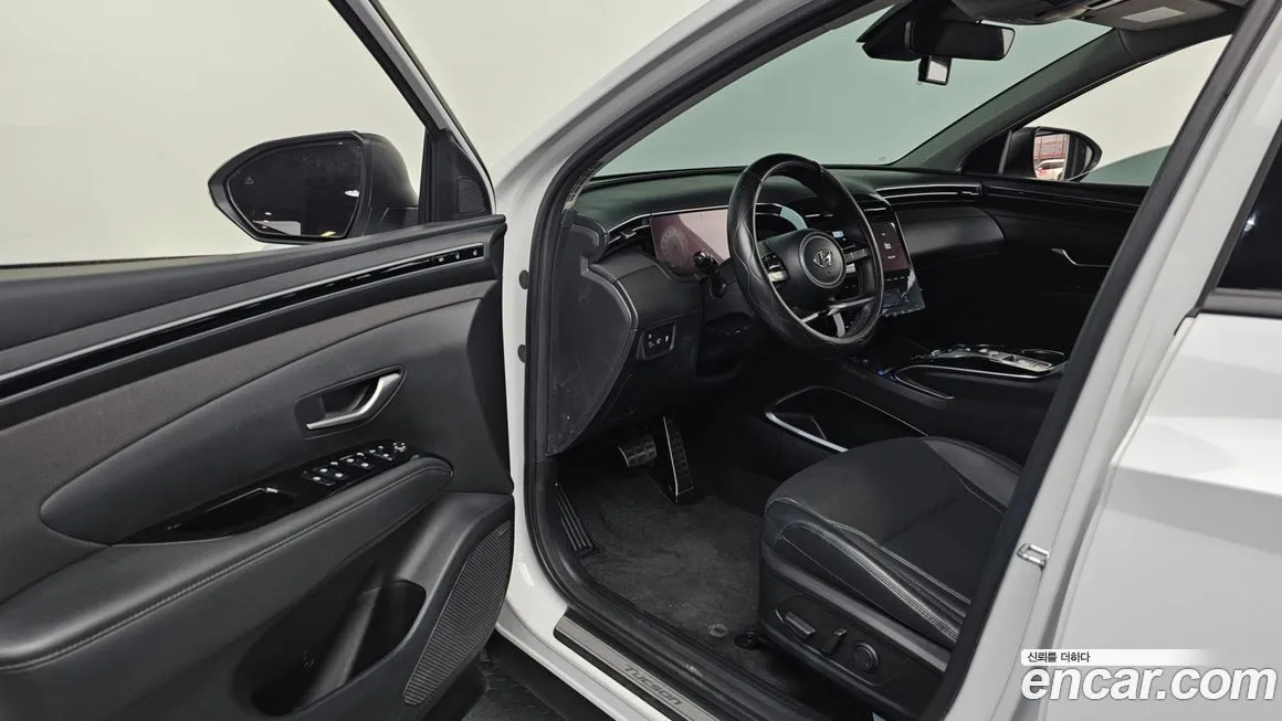 Hyundai Tucson — фото 3