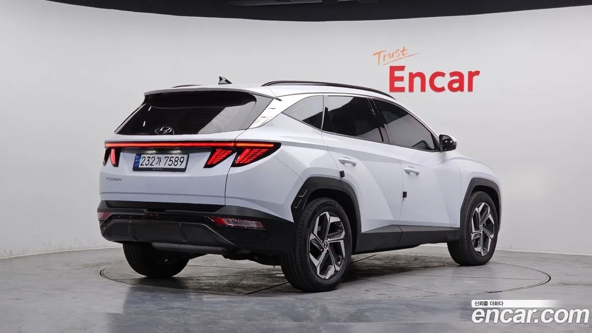 Hyundai Tucson — фото 6