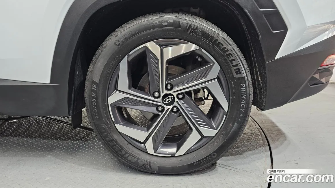 Hyundai Tucson — фото 8