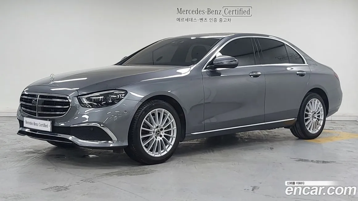 Mercedes-Benz E-Class 2022 из KR, фото 1