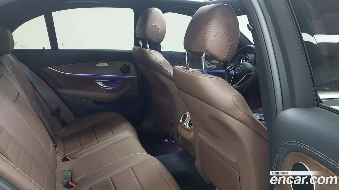 Mercedes-Benz E-Class 2022 из KR, фото 6
