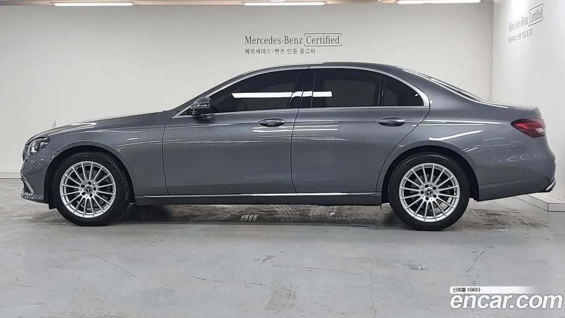 Mercedes-Benz E-Class 2022 из KR, фото 2