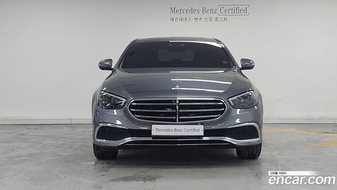 Mercedes-Benz E-Class 2022 из KR, фото 3