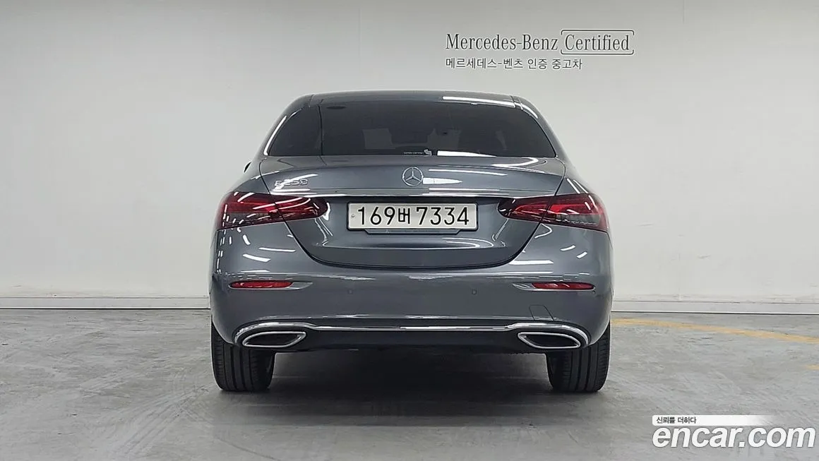 Mercedes-Benz E-Class 2022 из KR, фото 4